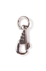 Schnapphaken 8,5 cm silber