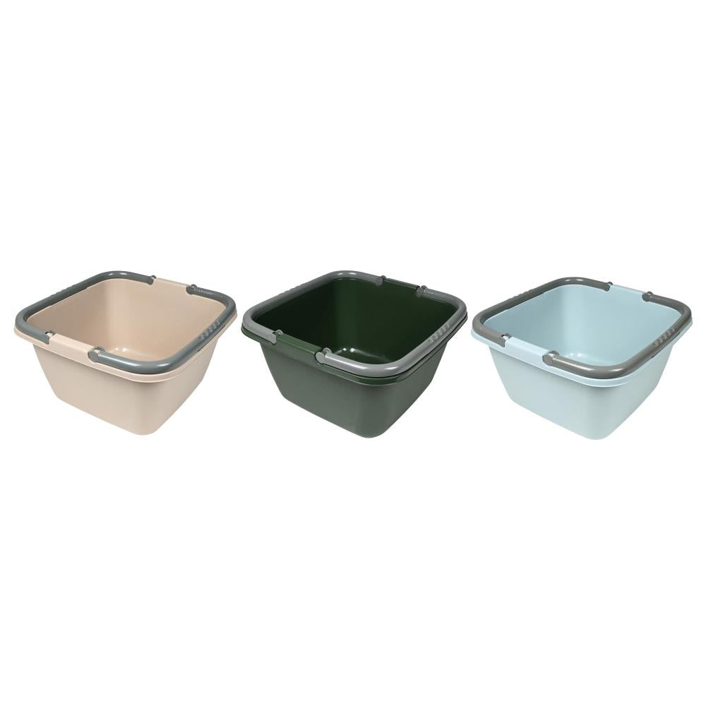 Teil 18 ltr 39 x 39 x 22 cm + handvatten mix