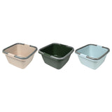 Teil 18 ltr 39 x 39 x 22 cm + handvatten mix