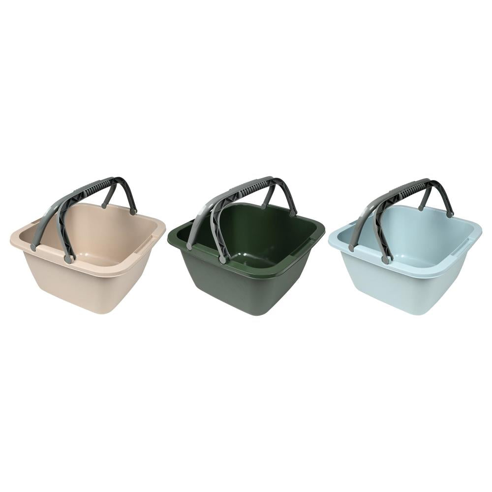 Teil 18 ltr 39 x 39 x 22 cm + handvatten mix