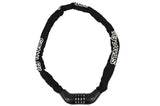 Chain- combination lock Locksy 5,5 x 900 mm