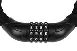 Chain- combination lock Locksy 5,5 x 900 mm