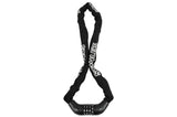 Chain- combination lock Locksy 5,5 x 900 mm