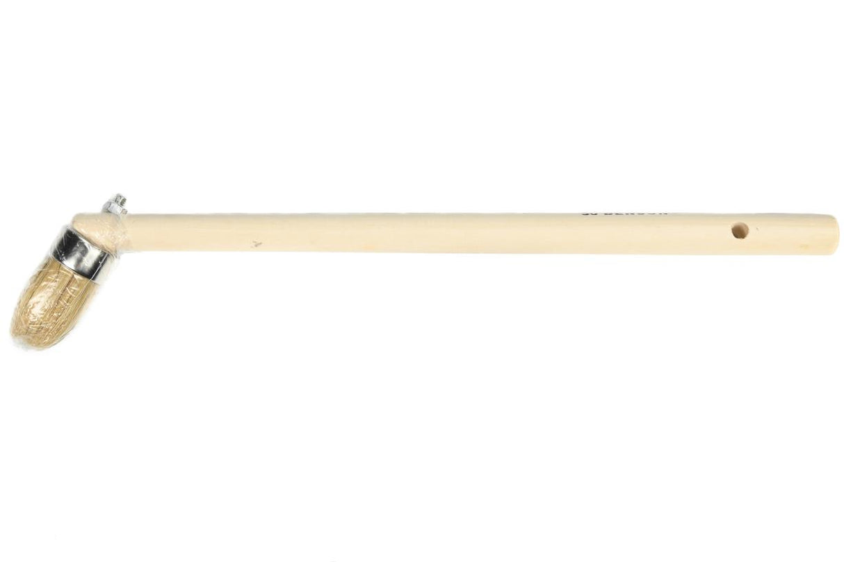 Bokkepoot kwast #6 30 mm