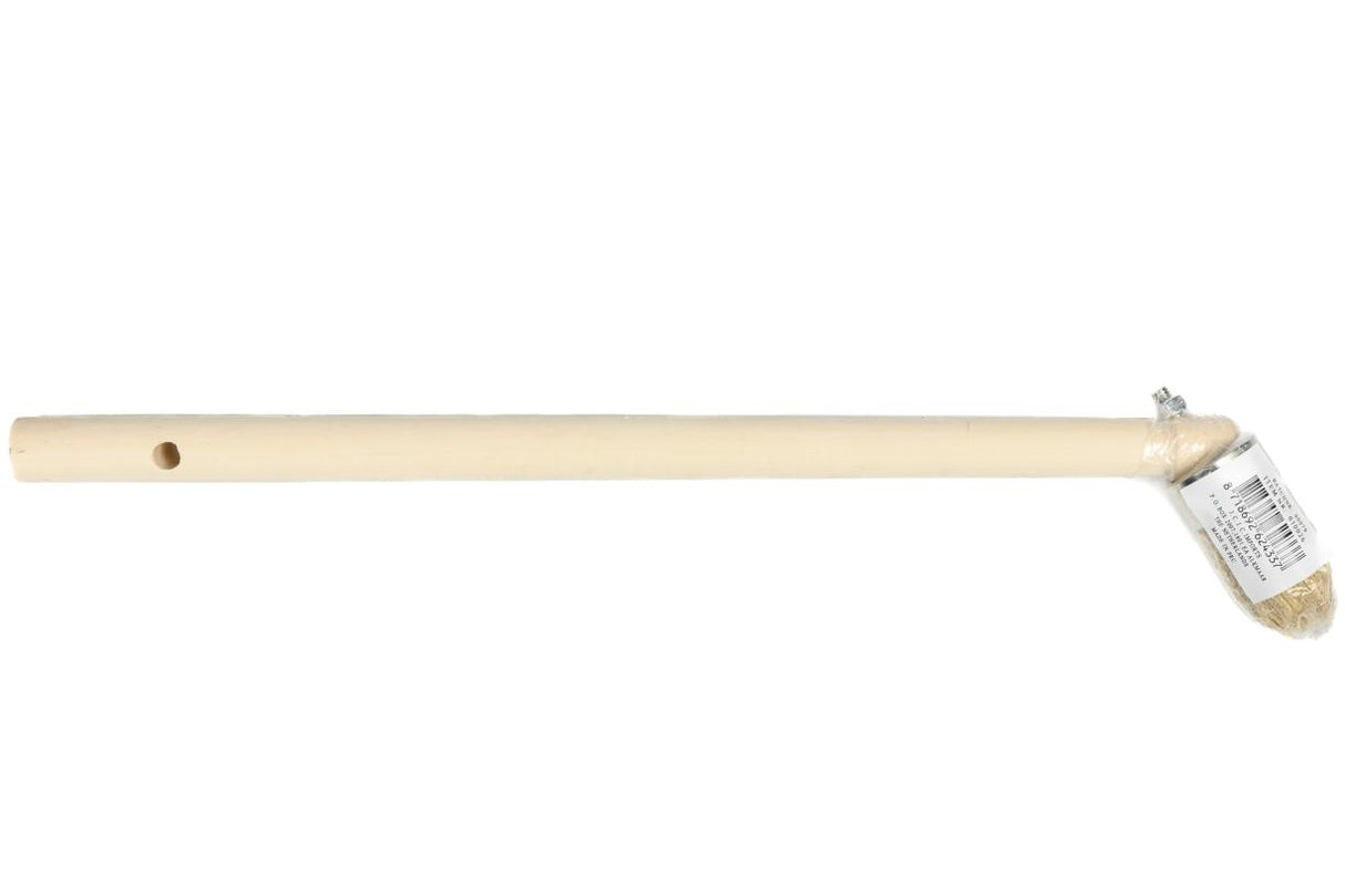 Bokkepoot kwast #6 30 mm