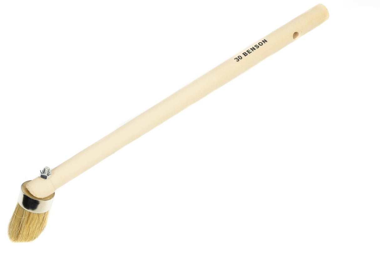 Bokkepoot kwast #6 30 mm
