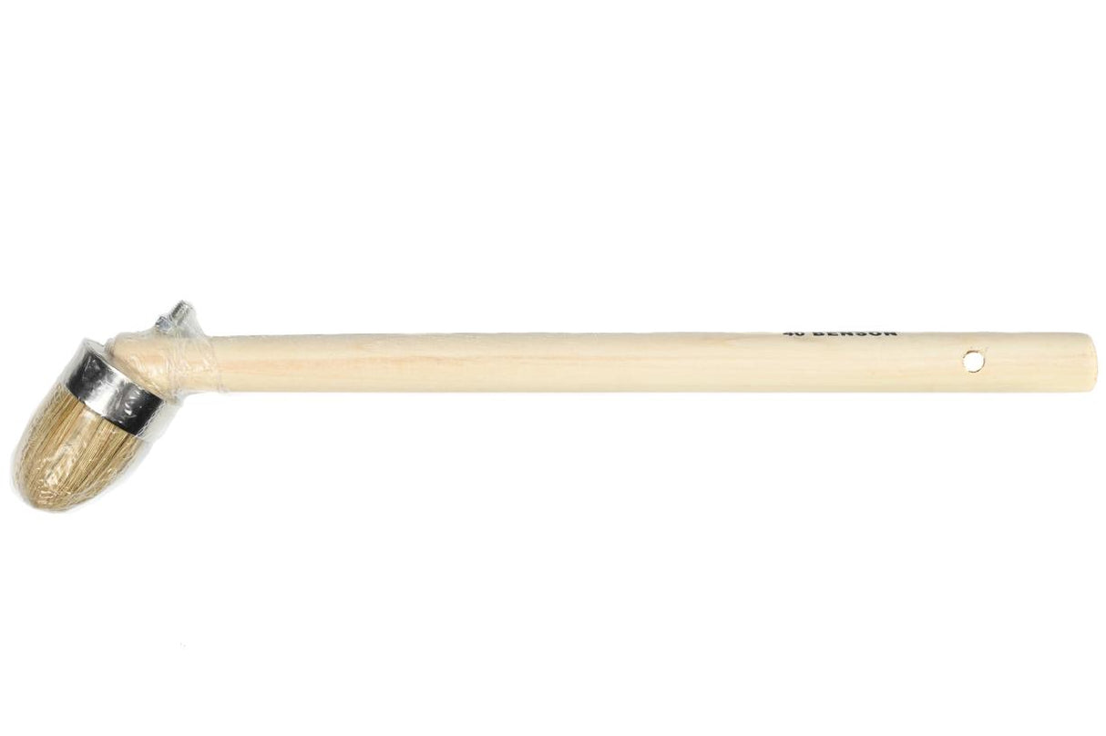 Bokkepoot kwast #10 40 mm