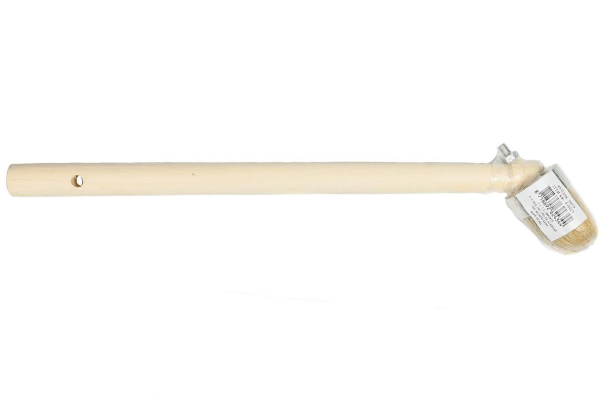 Bokkepoot kwast #10 40 mm
