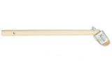 Bokkepoot kwast #10 40 mm