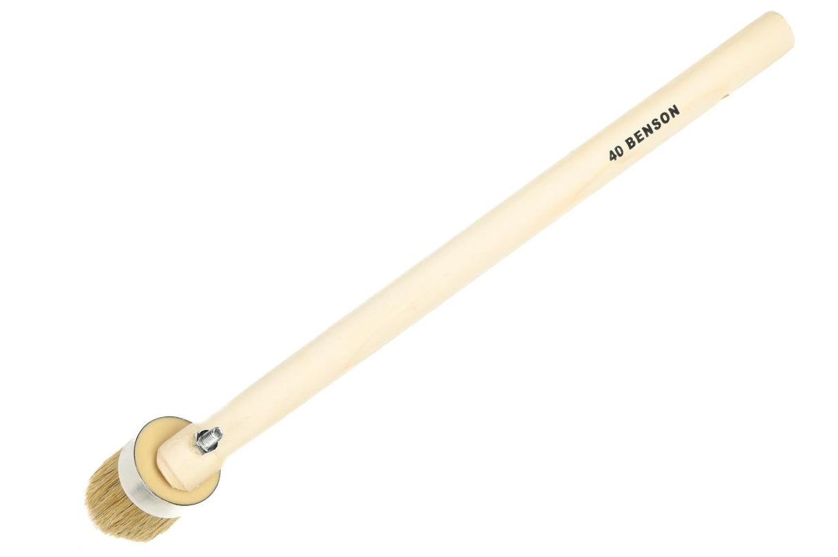 Bokkepoot kwast #10 40 mm