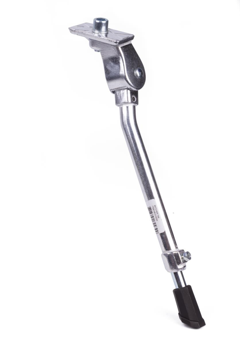 Bicycle stand alu adjustable + cap