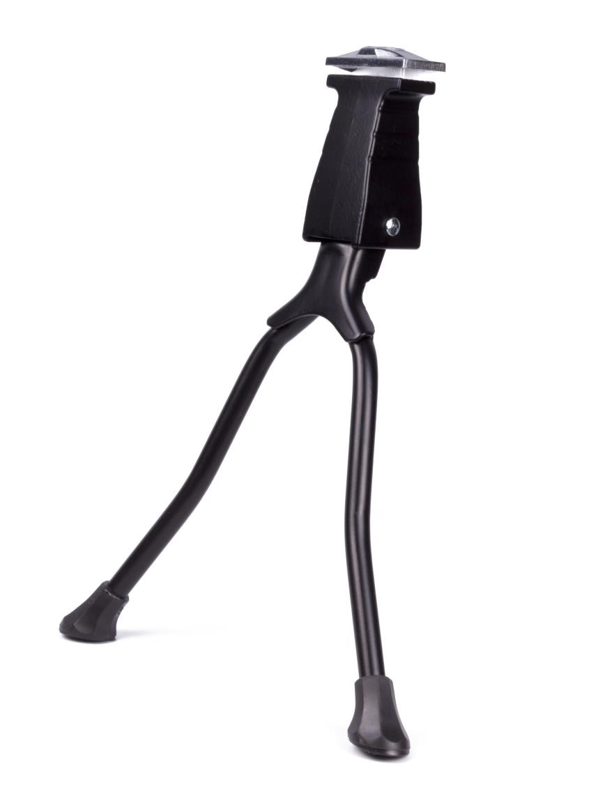Bicycle stand double