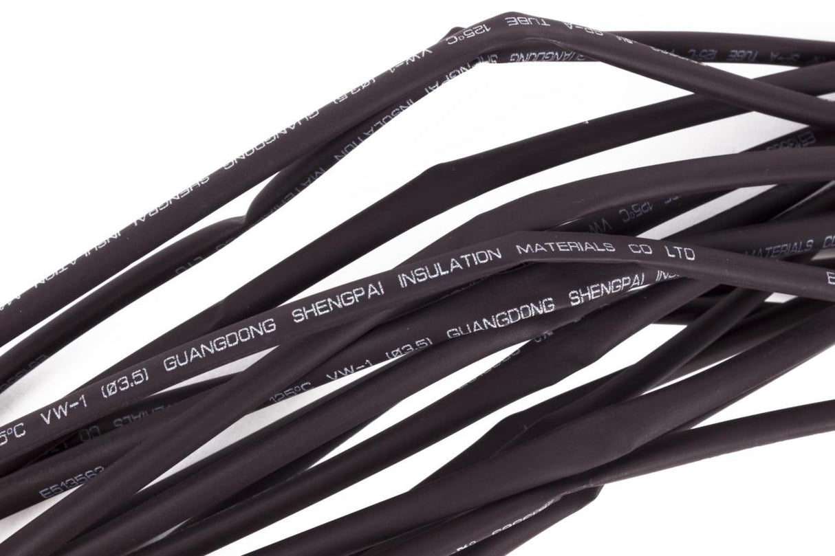 Shrink tube 3.5 mm x 5 m