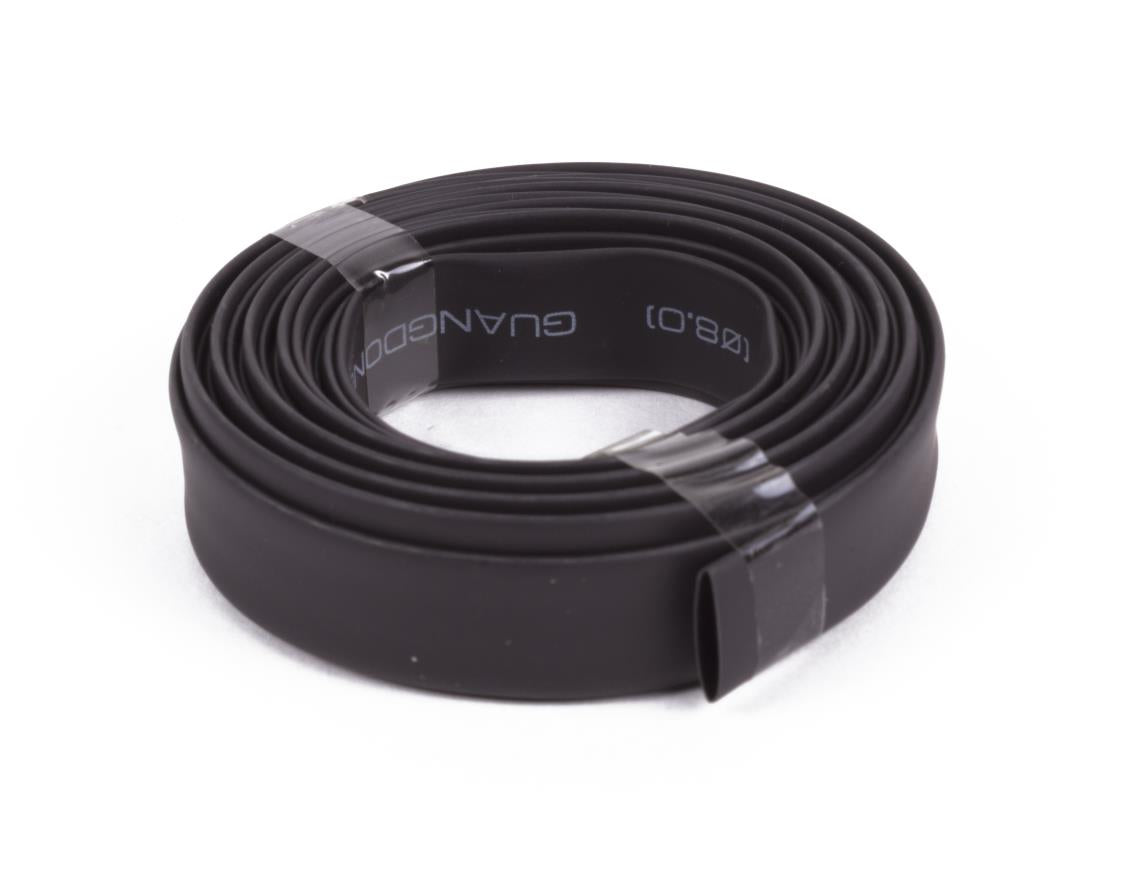 Shrink tube 8 mm x 3 m