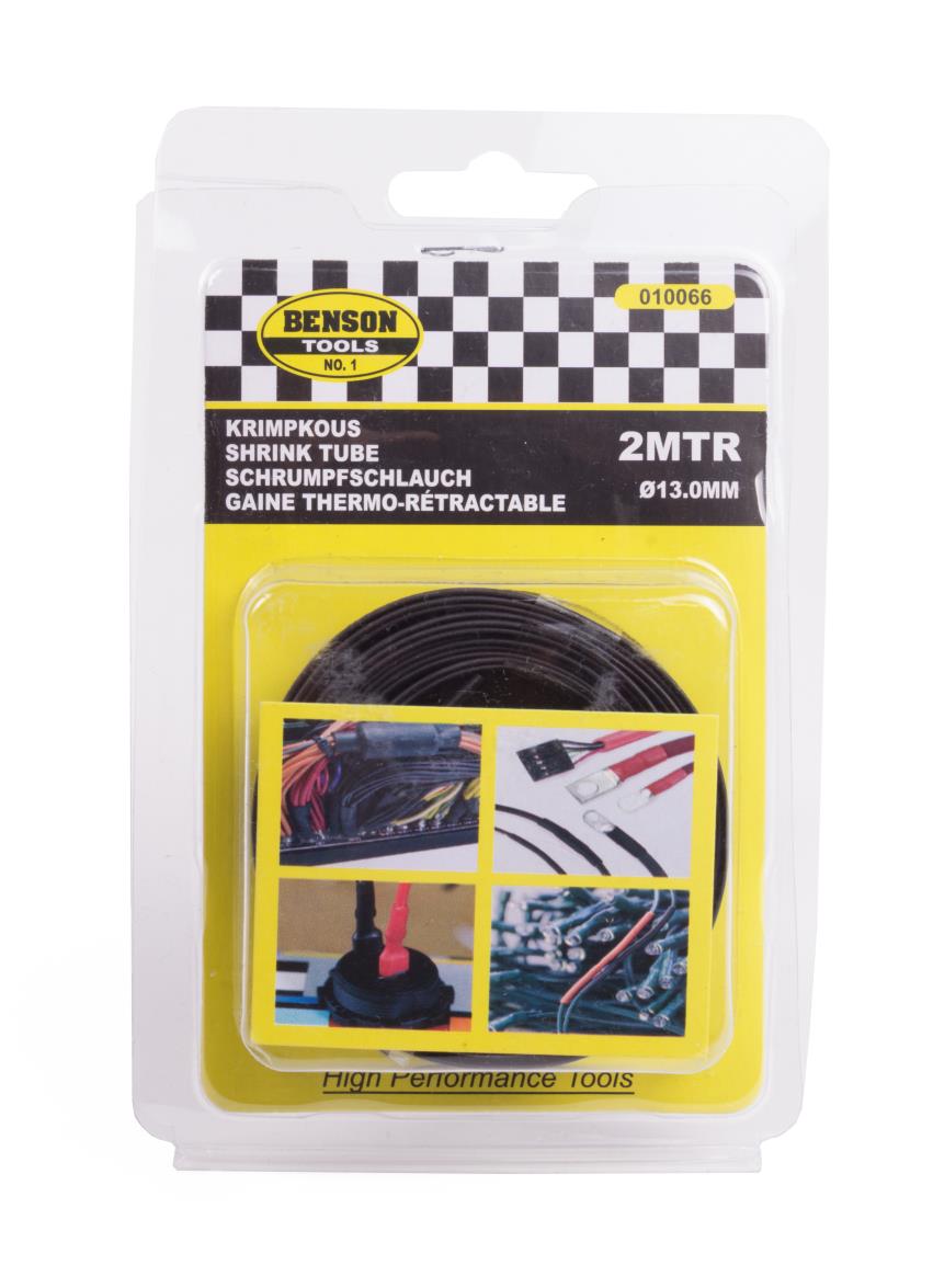 Shrink tube 13 mm x 2 m