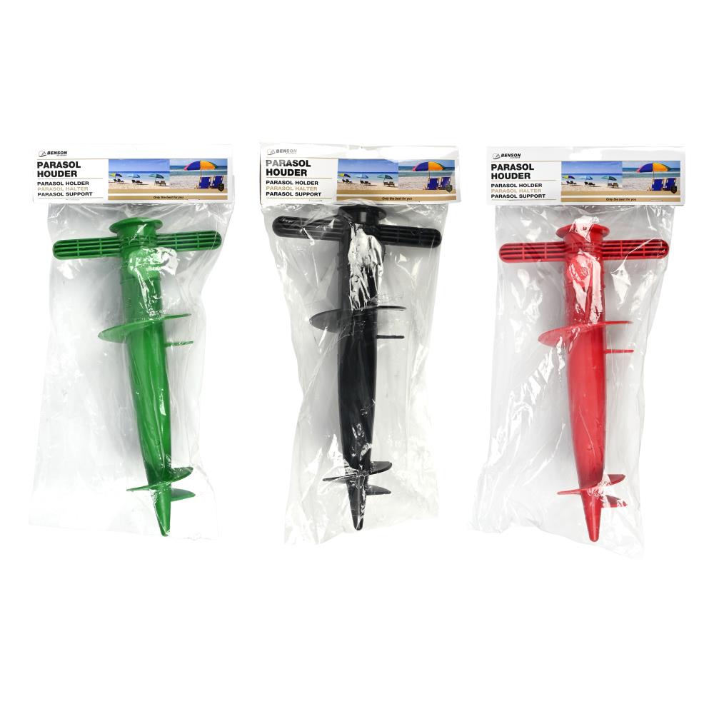 Parasol houder mix