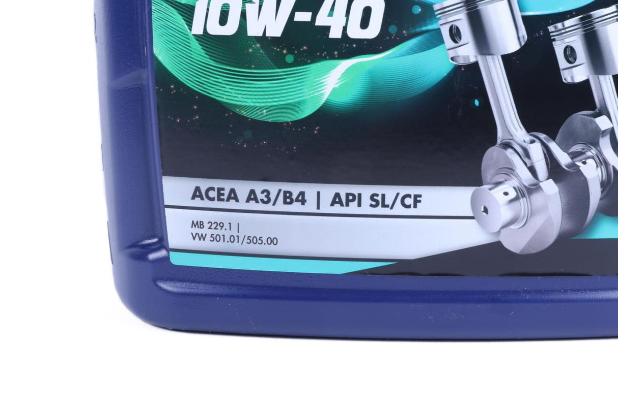 Vatoil engine oil 10W-40 5 ltr extrate universal