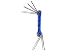 Hex key set 6-in-1