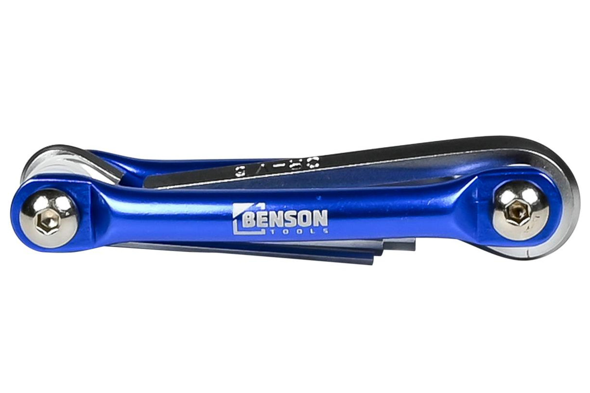Hex key set 6-in-1