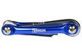 Hex key set 6-in-1
