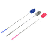 Stoffer microvezel telescopisch mini