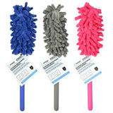 Stoffer microvezel telescopisch mini