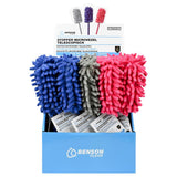 Stoffer microvezel telescopisch mini