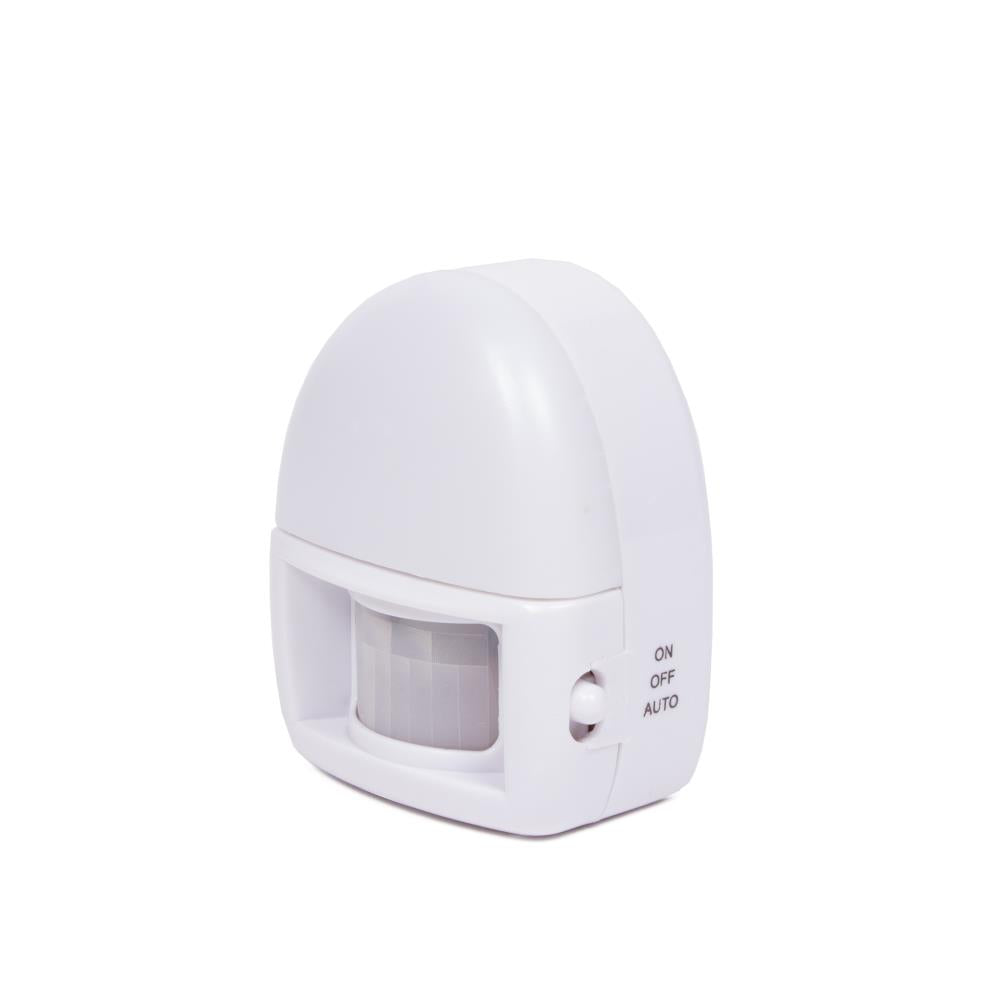 Nachtlamp met sensor op batterij