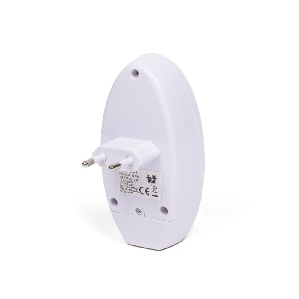 Mosquito lamp plug in