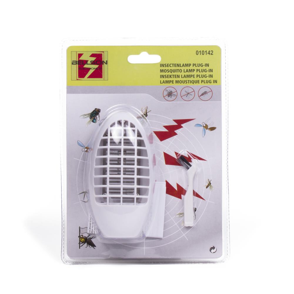 Mosquito lamp plug in