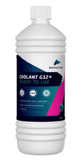 Motection Koelvloeistof 1 ltr longlife