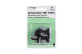 Antikrasvilt met nagel 8 dlg 24 mm
