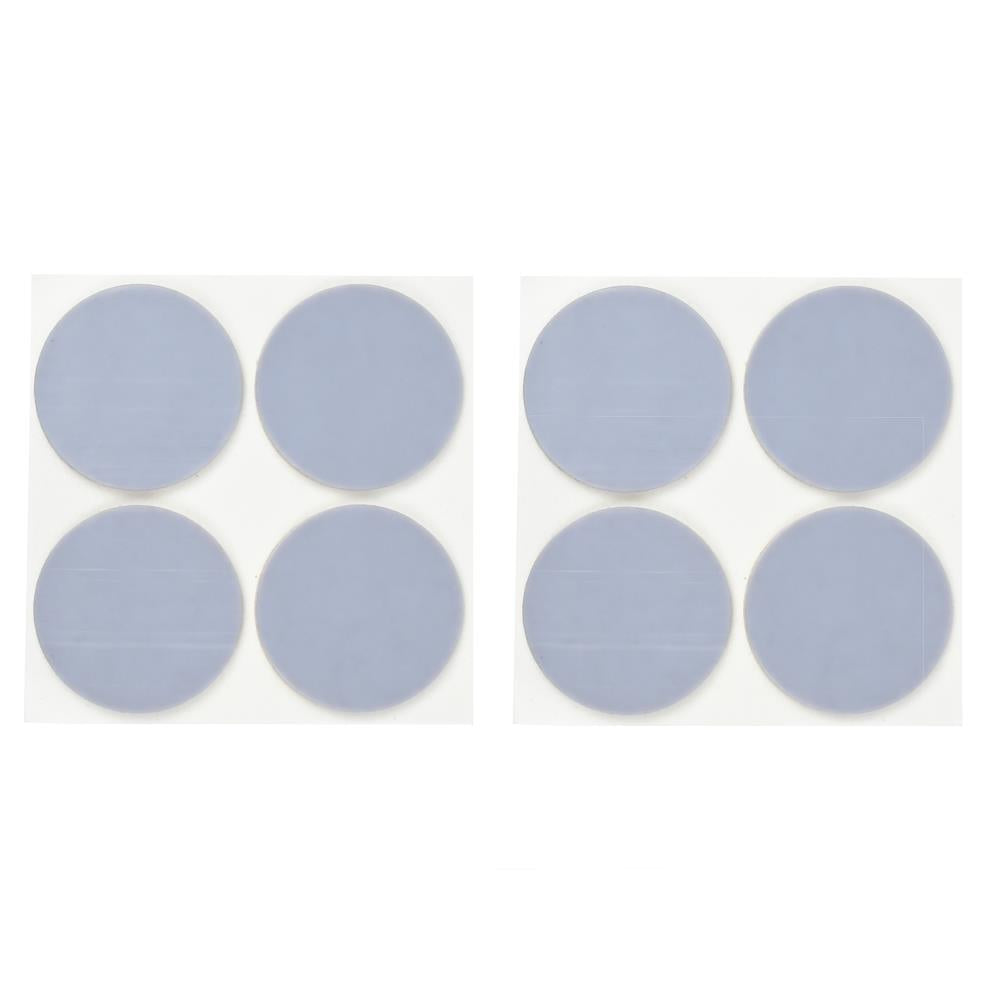 Antikrasvilt Teflon 8 dlg ø40 mm