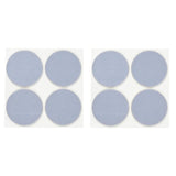 Antikrasvilt Teflon 8 dlg ø40 mm