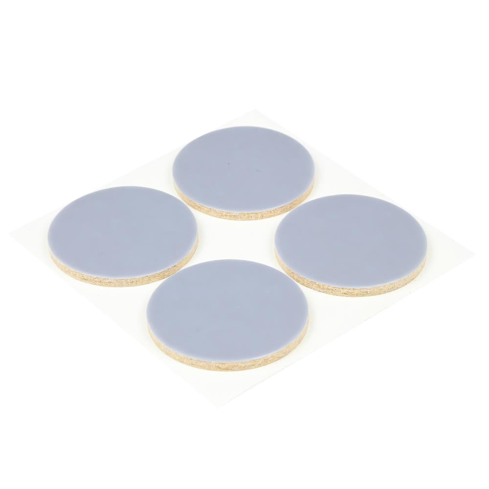 Antikrasvilt Teflon 8 dlg ø40 mm