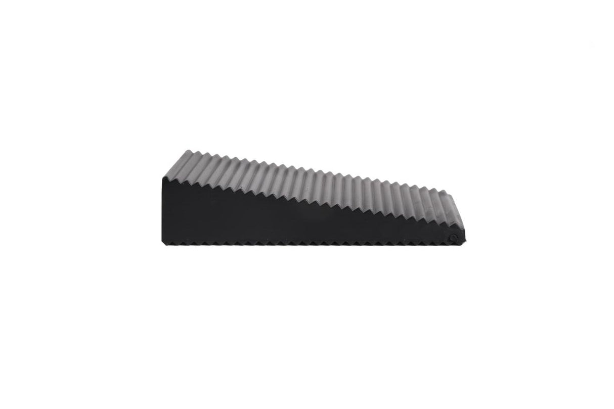 Door wedge 16 mm black