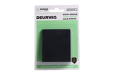 Door wedge 16 mm black