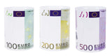 Spardose Euro L Mix