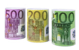 Spardose Euro L Mix