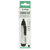 Trimmer neushaar/wenkbrauw/ oor