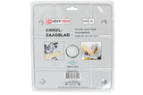 Cirkelzaagblad 185 x 24 tands