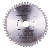 Circular saw blade 210 x 48 t