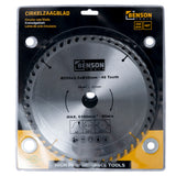 Kreissägeblatt 250 mm x Z 48