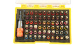 Bitset 61 dlg quick release profi