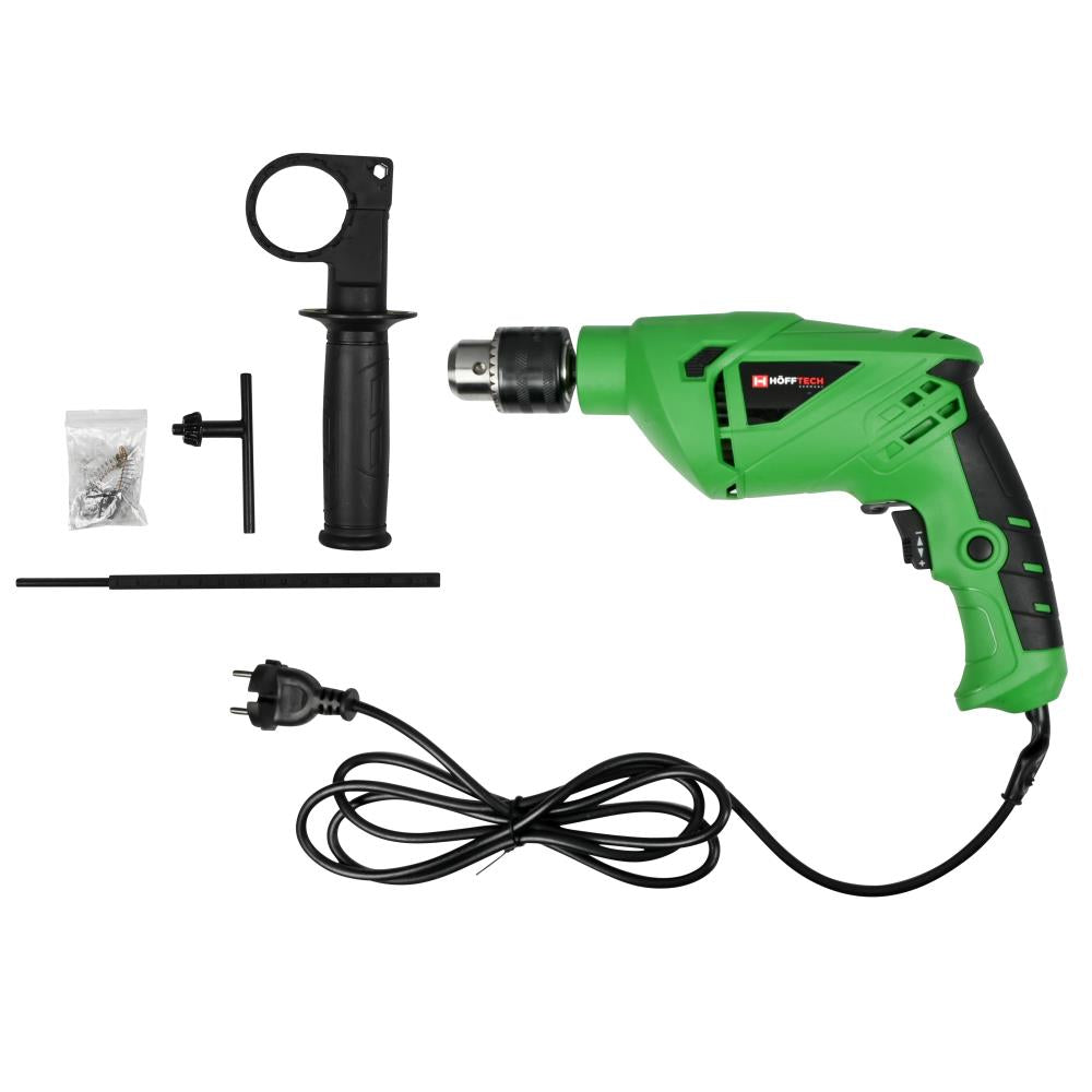 Impact drill 500W