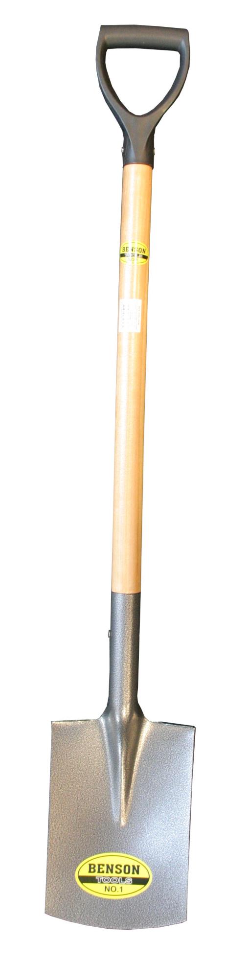 Spaten + Stiel 1150 mm Aktion