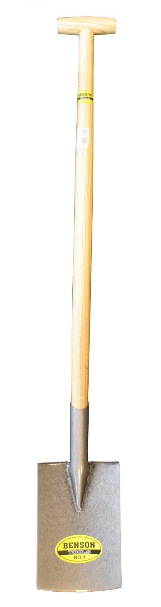 Spaten + Stiel 1200 mm Profi