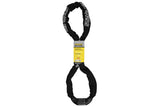 Chain- combination lock Locksy 7 x 1400 mm