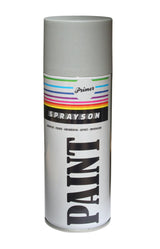 Sprühfarbe 400 ml Grundierung grau