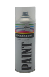 Sprühfarbe 400 ml Klarlack